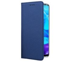 Púzdro knižkové SMART BOOK CASE pre HUAWEI Y5 (2019)HUAWEI Y5 (2019)/HONOR 8S - modré