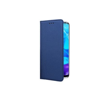 Púzdro knižkové SMART BOOK CASE pre HUAWEI Y5 (2019)HUAWEI Y5 (2019)/HONOR 8S - modré