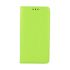 Púzdro knižkové SMART BOOK CASE pre LG K40 (LG K12+) - limetkové