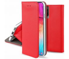 Púzdro knižkové SMART BOOK CASE pre LG K40 (LG K12+) - červené