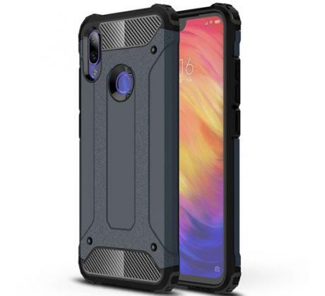 Púzdro ARMOR NEO CASE pre XIAOMI REDMI NOTE 7 (NOTE 7 PRO) - modré