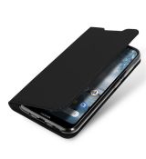 Púzdro knižkové DUX DUCIS PRO SKIN SERIES pre NOKIA 4.2 - čierne