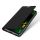 Púzdro knižkové DUX DUCIS PRO SKIN SERIES pre LG G8 THINQ - čierne