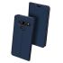 Púzdro knižkové DUX DUCIS PRO SKIN SERIES pre LG G8 THINQ - modré