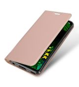 Púzdro knižkové DUX DUCIS PRO SKIN SERIES pre LG G8 THINQ - ružové