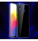 Púzdro ELEGANCE TPU CASE pre XIAOMI REDMI NOTE 7 (NOTE 7 PRO) - modré