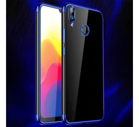 Púzdro ELEGANCE TPU CASE pre XIAOMI REDMI NOTE 7 (NOTE 7 PRO) - modré