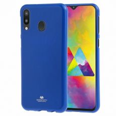 Púzdro MERCURY JELLY CASE pre SAMSUNG GALAXY A70 (A705F) - modré