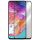 Tvrdené sklo 5D FULL COVER (full glue) 9H PRO (TG) pre SAMSUNG GALAXY A20 (A202F) - čierne