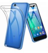 Púzdro MERCURY JELLY CASE pre XIAOMI REDMI GO - transparentné