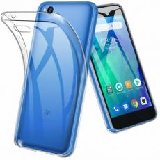 Púzdro MERCURY JELLY CASE pre XIAOMI REDMI GO - transparentné
