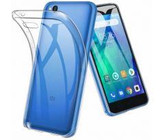 Púzdro MERCURY JELLY CASE pre XIAOMI REDMI GO - transparentné