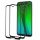 Tvrdené sklo 5D FULL COVER (full glue) 9H PRO (TG) pre MOTOROLA MOTO G7 PLAY - čierne