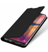 Púzdro knižkové DUX DUCIS PRO SKIN SERIES pre SAMSUNG GALAXY A20e (A202F) - čierne