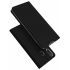 Púzdro knižkové DUX DUCIS PRO SKIN SERIES pre SAMSUNG GALAXY A20e (A202F) - čierne