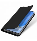 Púzdro knižkové DUX DUCIS PRO SKIN SERIES pre SAMSUNG GALAXY A70 (A705F) - čierne