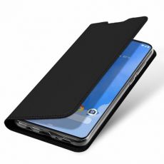 Púzdro knižkové DUX DUCIS PRO SKIN SERIES pre SAMSUNG GALAXY A70 (A705F) - čierne