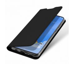 Púzdro knižkové DUX DUCIS PRO SKIN SERIES pre SAMSUNG GALAXY A70 (A705F) - čierne