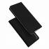 Púzdro knižkové DUX DUCIS PRO SKIN SERIES pre SAMSUNG GALAXY A70 (A705F) - čierne