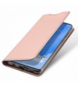 Púzdro knižkové DUX DUCIS PRO SKIN SERIES pre SAMSUNG GALAXY A70 (A705F) - ružové