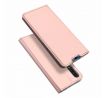 Púzdro knižkové DUX DUCIS PRO SKIN SERIES pre SAMSUNG GALAXY A70 (A705F) - ružové