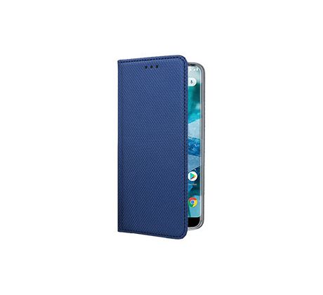 Púzdro knižkové SMART BOOK CASE pre NOKIA 4.2 - modré