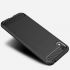 Púzdro CARBON CASE pre HUAWEI Y5 (2019)/HONOR 8S - čierne