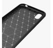 Púzdro CARBON CASE pre HUAWEI Y5 (2019)/HONOR 8S - čierne