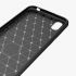 Púzdro CARBON CASE pre HUAWEI Y5 (2019)/HONOR 8S - čierne