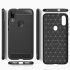 Púzdro CARBON LUX pre XIAOMI Mi PLAY - čierne