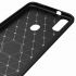 Púzdro CARBON LUX pre XIAOMI Mi PLAY - čierne
