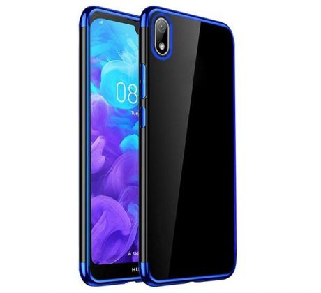 Púzdro ELEGANCE TPU CASE pre HUAWEI Y5 (2019)/HONOR 8S - modré