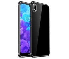 Púzdro ELEGANCE TPU CASE pre HUAWEI Y5 (2019)/HONOR 8S - čierne