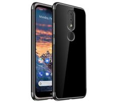 Púzdro ELEGANCE TPU CASE pre NOKIA 4.2 - čierne