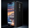 Púzdro ELEGANCE TPU CASE pre NOKIA 4.2 - čierne