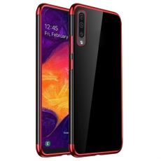 Púzdro ELEGANCE TPU CASE pre SAMSUNG GALAXY A10 (A105F) - červené