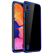 Púzdro ELEGANCE TPU CASE pre SAMSUNG GALAXY A10 (A105F) - modré