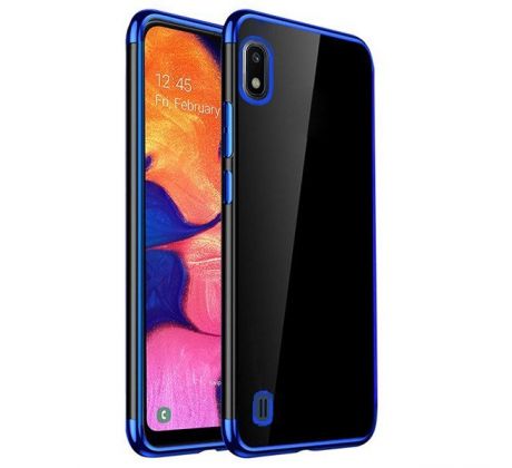 Púzdro ELEGANCE TPU CASE pre SAMSUNG GALAXY A10 (A105F) - modré