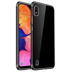 Púzdro ELEGANCE TPU CASE pre SAMSUNG GALAXY A10 (A105F) - čierne