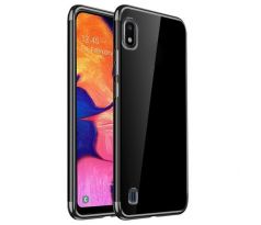 Púzdro ELEGANCE TPU CASE pre SAMSUNG GALAXY A10 (A105F) - čierne