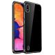 Púzdro ELEGANCE TPU CASE pre SAMSUNG GALAXY A10 (A105F) - čierne