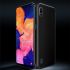 Púzdro ELEGANCE TPU CASE pre SAMSUNG GALAXY A10 (A105F) - čierne