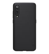Púzdro NILLKIN FROSTED SHIELD pre XIAOMI Mi 9 - čierne