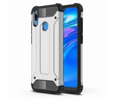 Púzdro ARMOR NEO CASE pre HUAWEI Y6 (2019)/HONOR 8A(Y6s) - strieborné