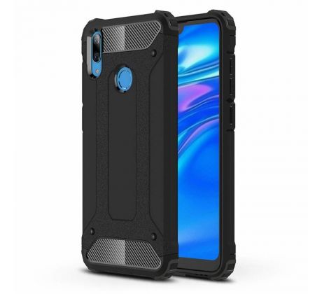 Púzdro ARMOR NEO CASE pre HUAWEI Y7/Y7 PRIME (2019) - čierne