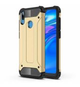 Púzdro ARMOR NEO CASE pre HUAWEI Y7/Y7 PRIME (2019) - zlaté