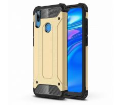 Púzdro ARMOR NEO CASE pre HUAWEI Y7/Y7 PRIME (2019) - zlaté