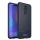 Púzdro (Zadný kryt) IPAKY CARBON FIBER CASE pre HUAWEI MATE 20 LITE - modré
