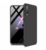 360°TPU Ochranný kryt pre SAMSUNG GALAXY A50 (A505F) - čierne