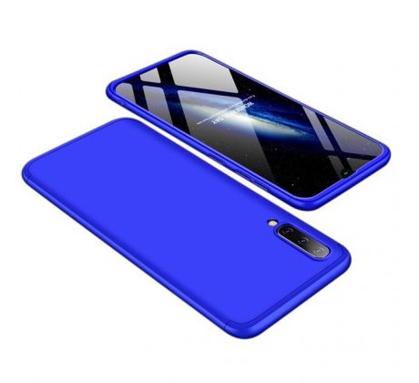 360°TPU Ochranný kryt pre SAMSUNG GALAXY A50 (A505F) - modré